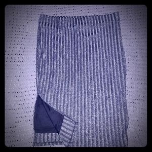 Silver Shimmer skirt